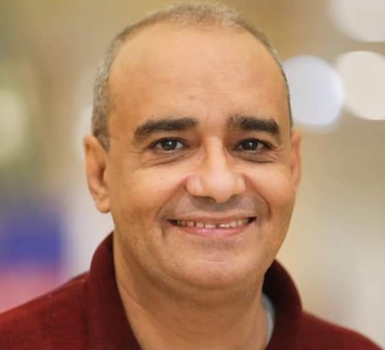 «بليغ» كما كتبته «وسام»